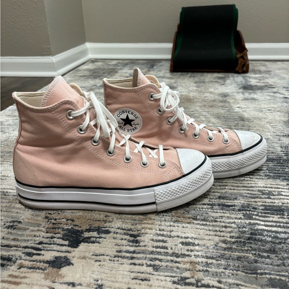 Platform converse - Picture 4 of 5